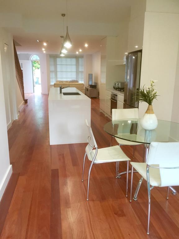 Chic Townhouse In North Adelaide Villa ภายนอก รูปภาพ