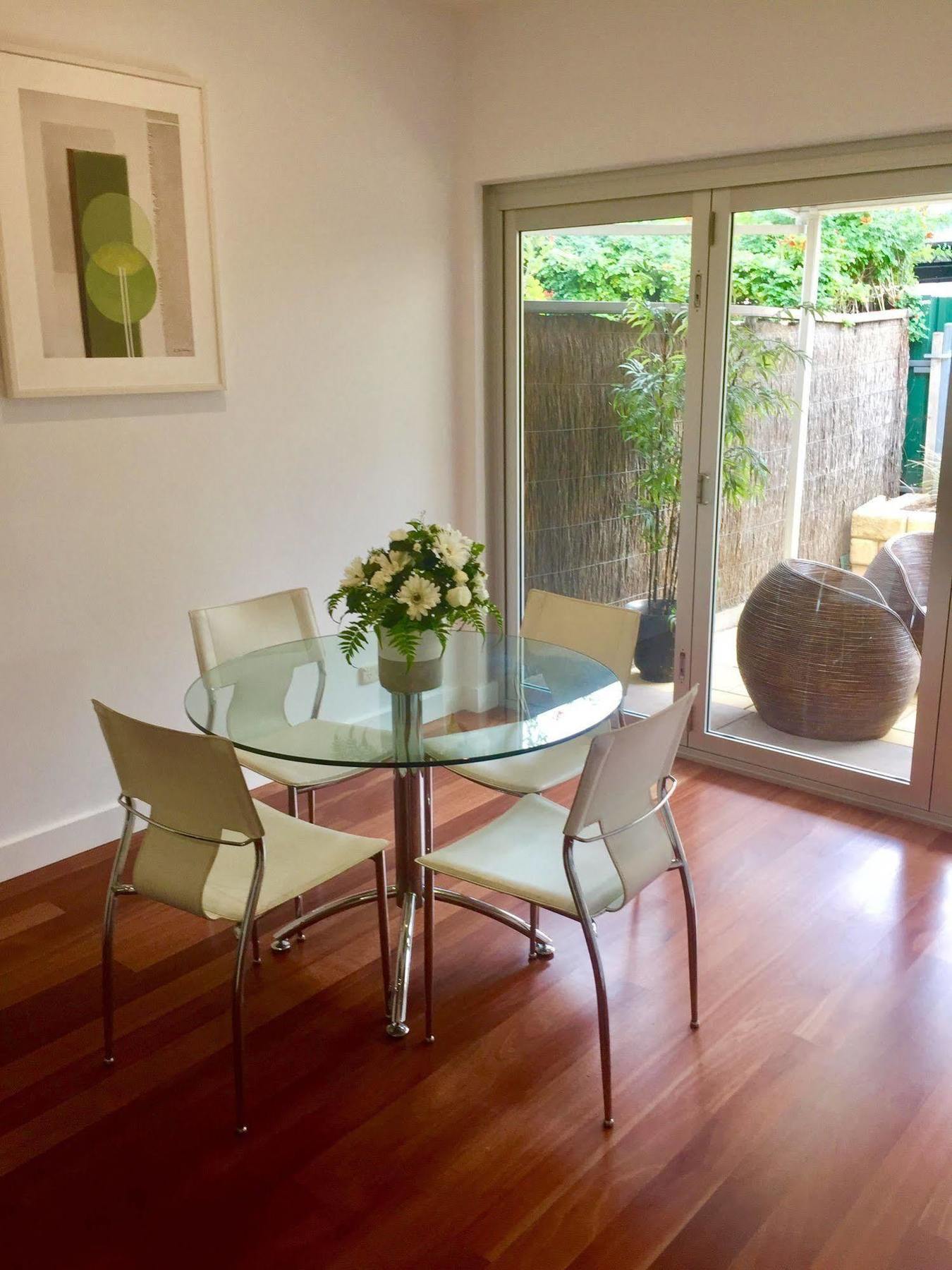 Chic Townhouse In North Adelaide Villa ภายนอก รูปภาพ